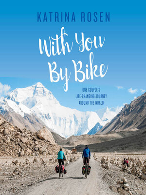 cover image of With You by Bike